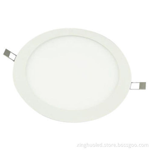 Round LED Panel Light, 15W